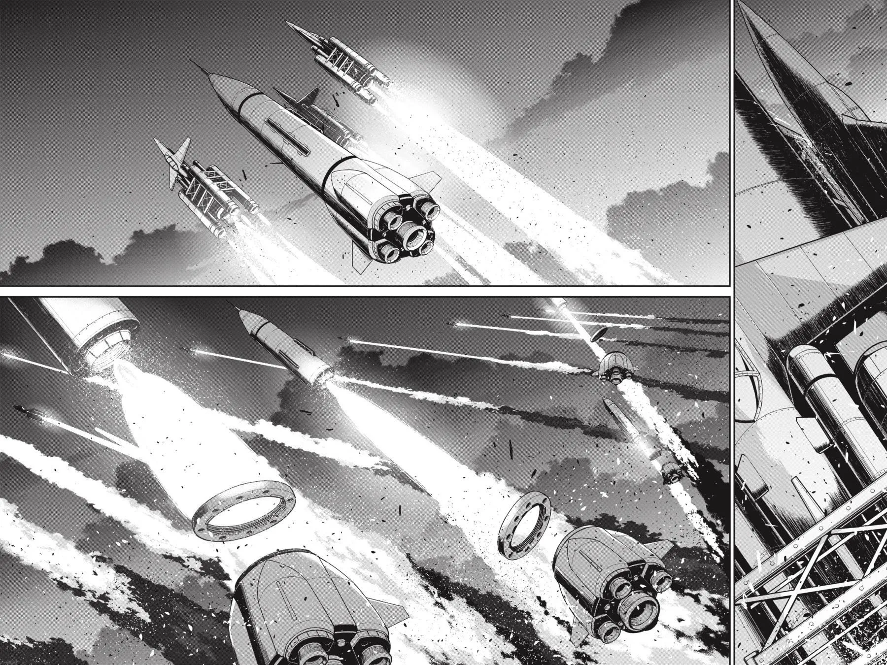 Read Youjo Senki EN Manga Online