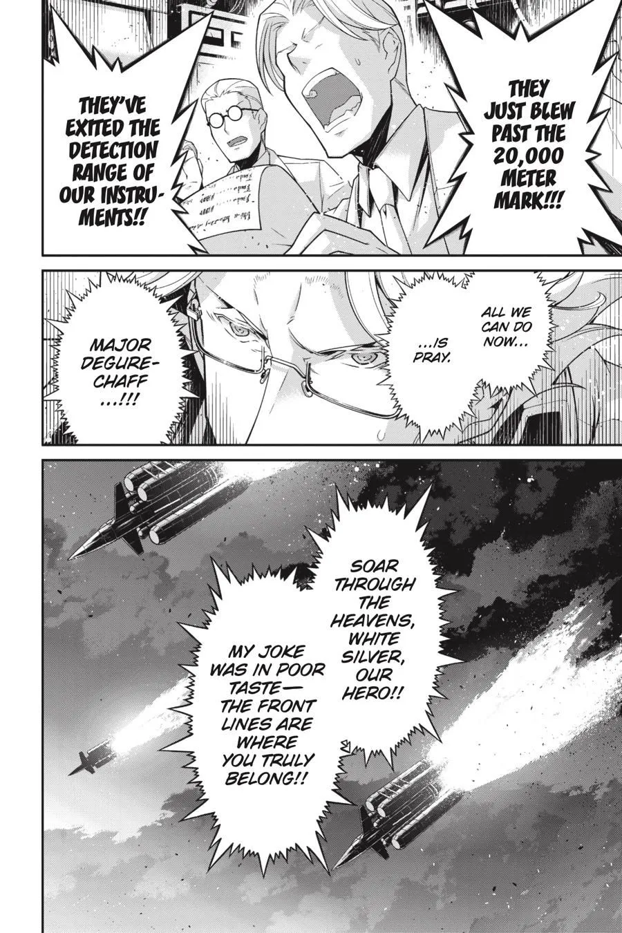 Read Youjo Senki EN Manga Online