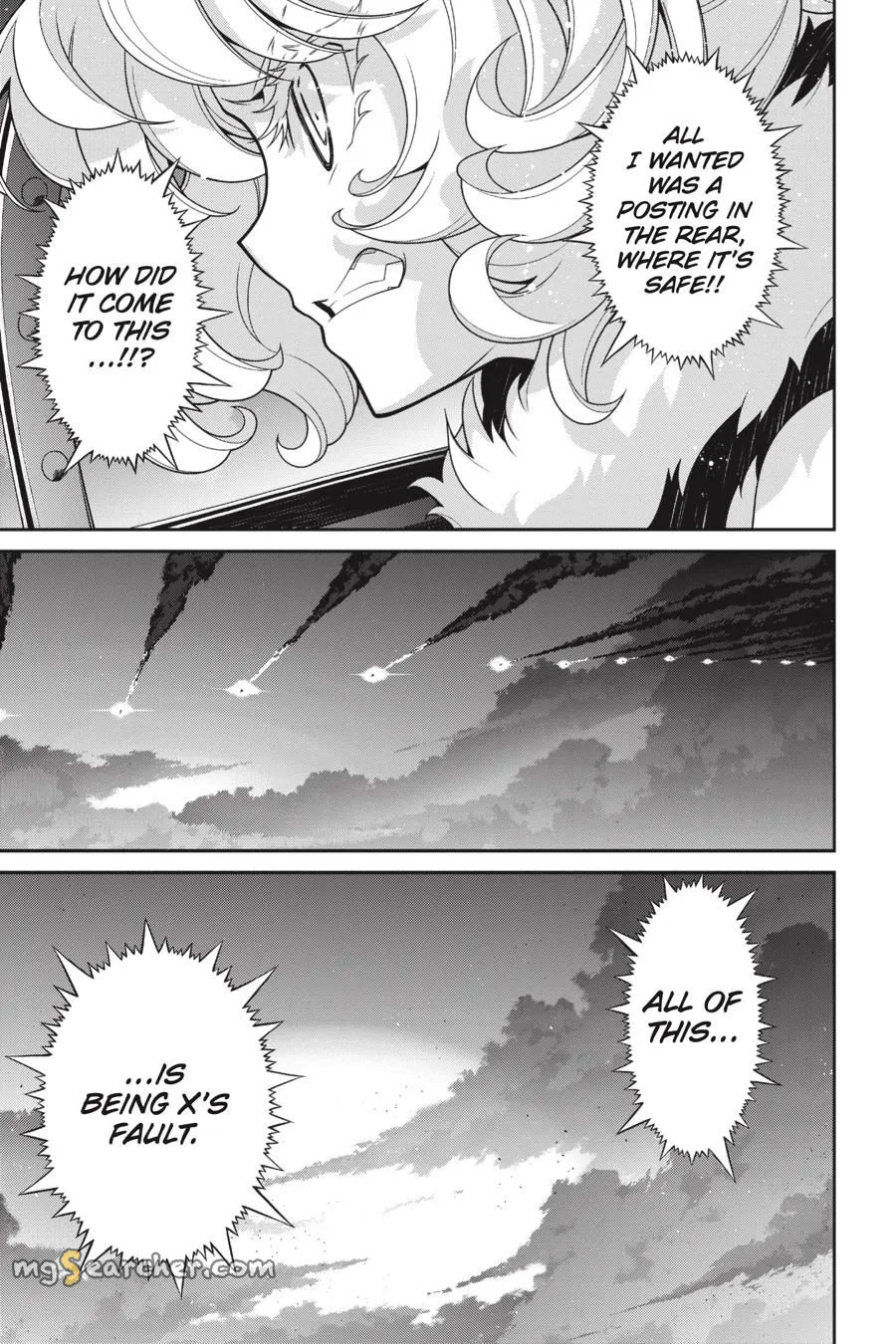 Read Youjo Senki EN Manga Online