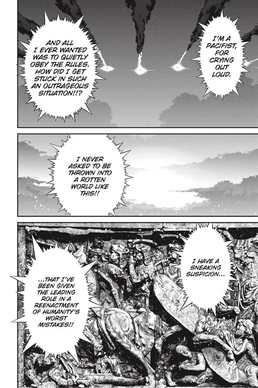 Read Youjo Senki EN Manga Online