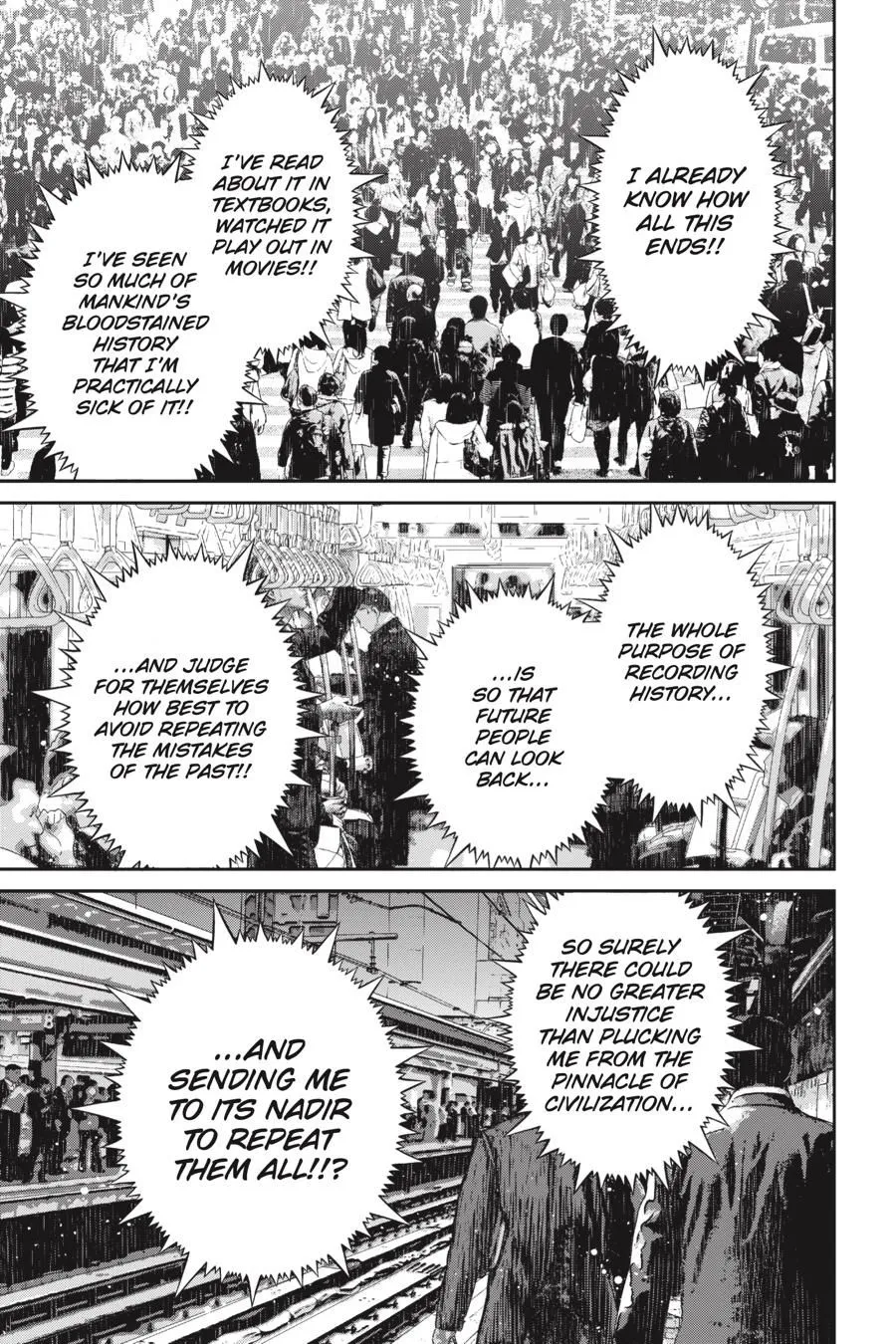 Read Youjo Senki EN Manga Online