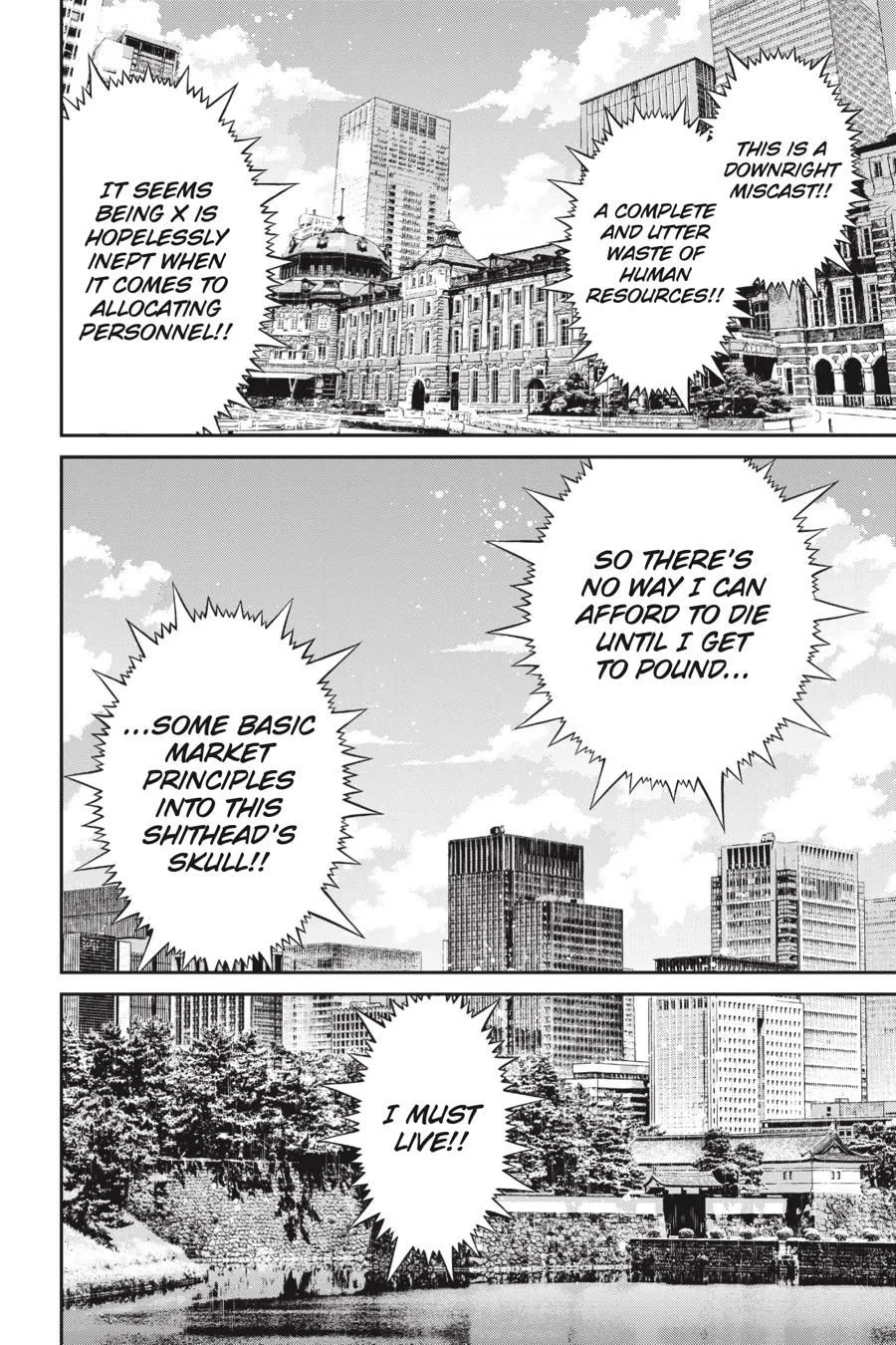 Read Youjo Senki EN Manga Online