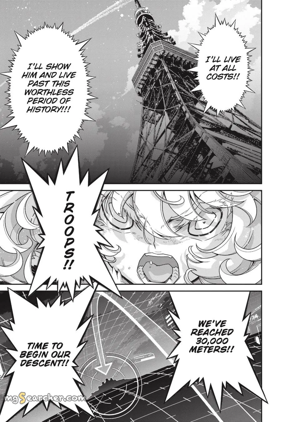 Read Youjo Senki EN Manga Online