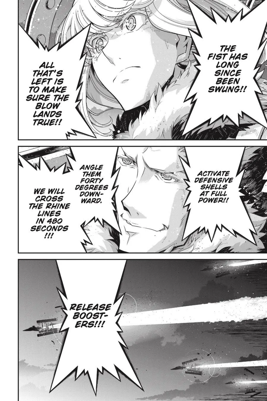 Read Youjo Senki EN Manga Online