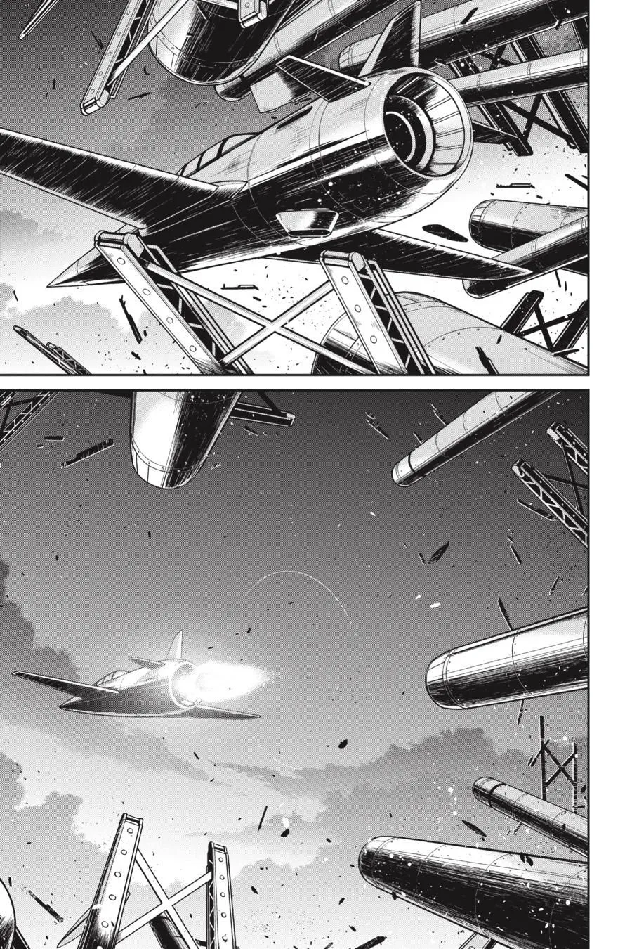 Read Youjo Senki EN Manga Online