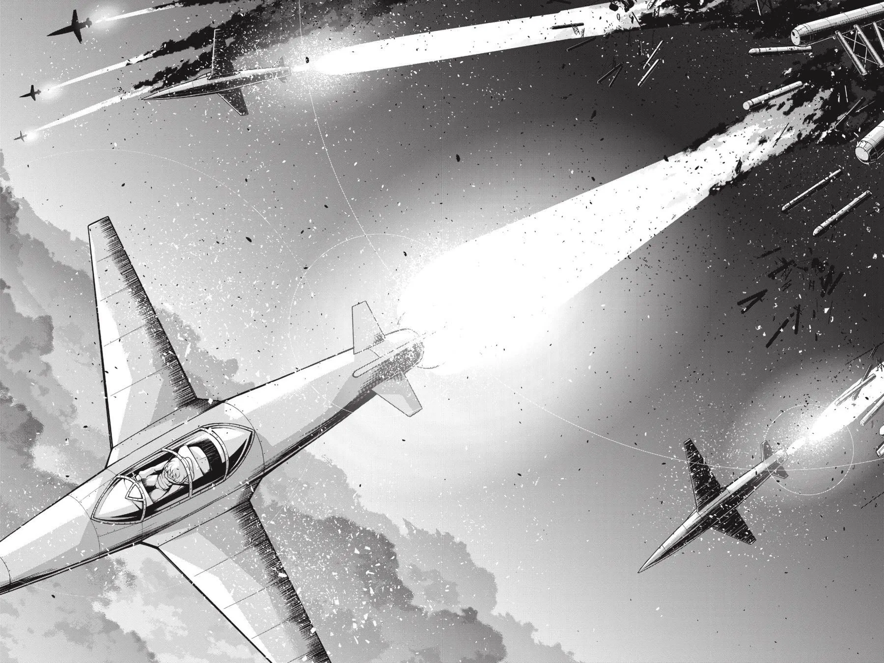 Read Youjo Senki EN Manga Online