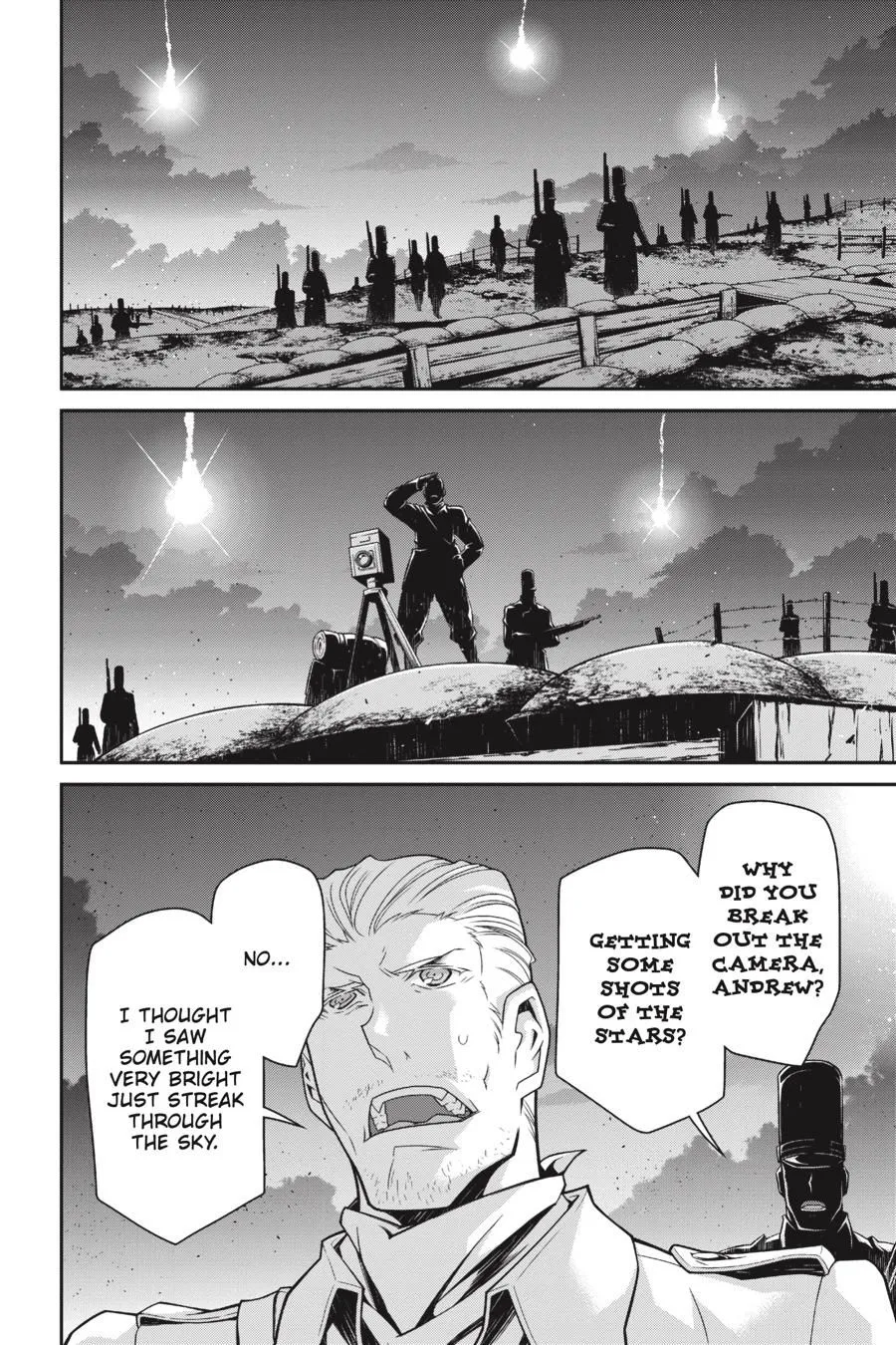 Read Youjo Senki EN Manga Online