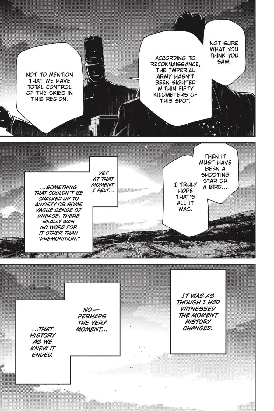 Read Youjo Senki EN Manga Online