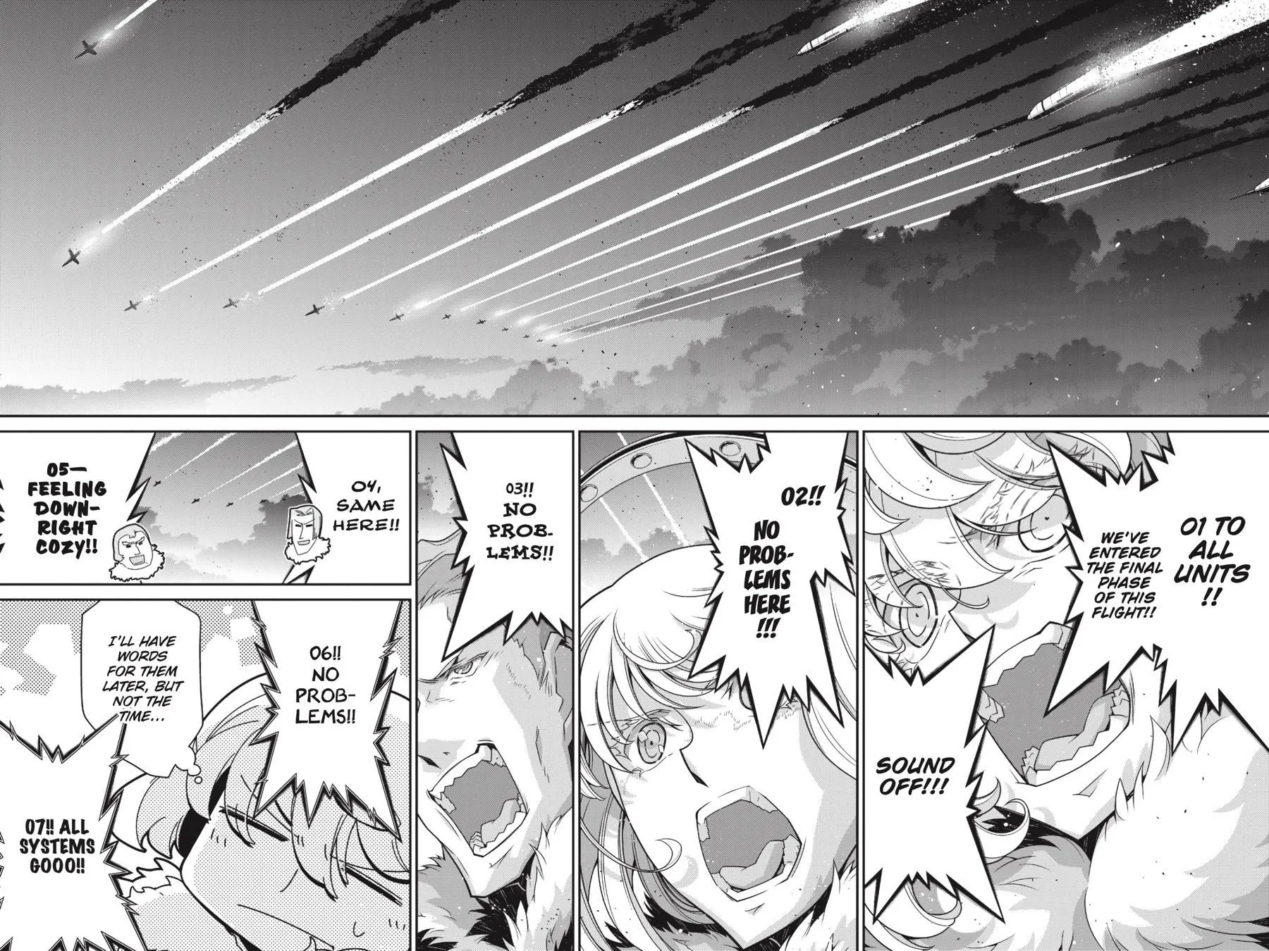 Read Youjo Senki EN Manga Online