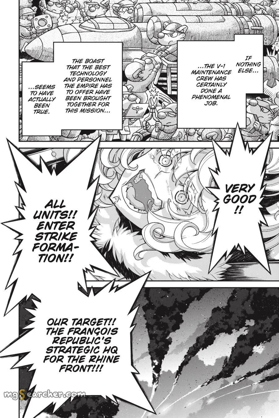 Read Youjo Senki EN Manga Online