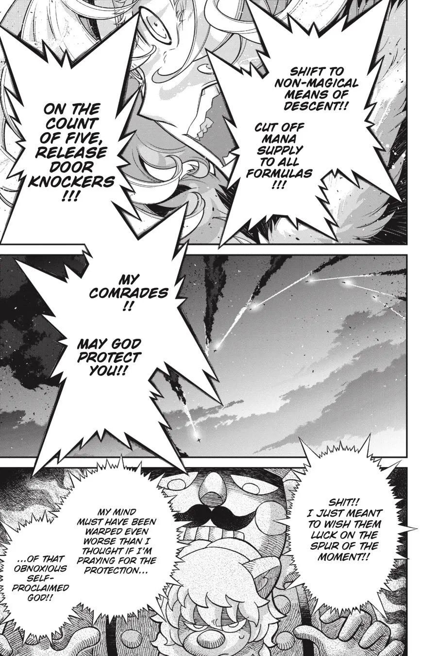 Read Youjo Senki EN Manga Online