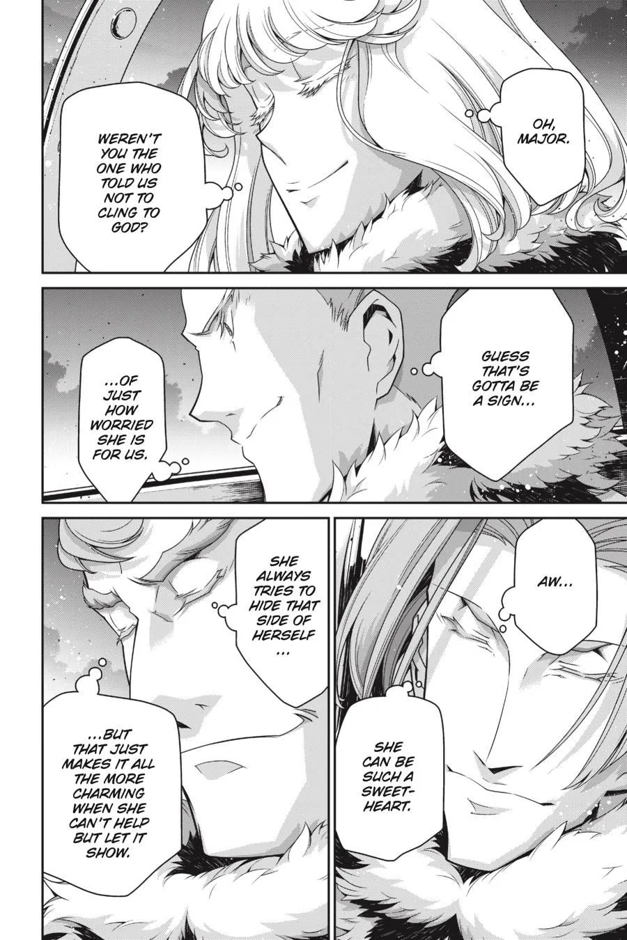 Read Youjo Senki EN Manga Online