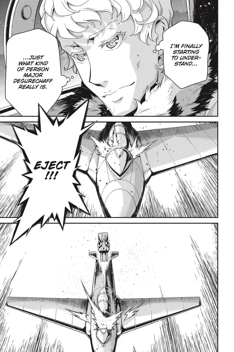 Read Youjo Senki EN Manga Online