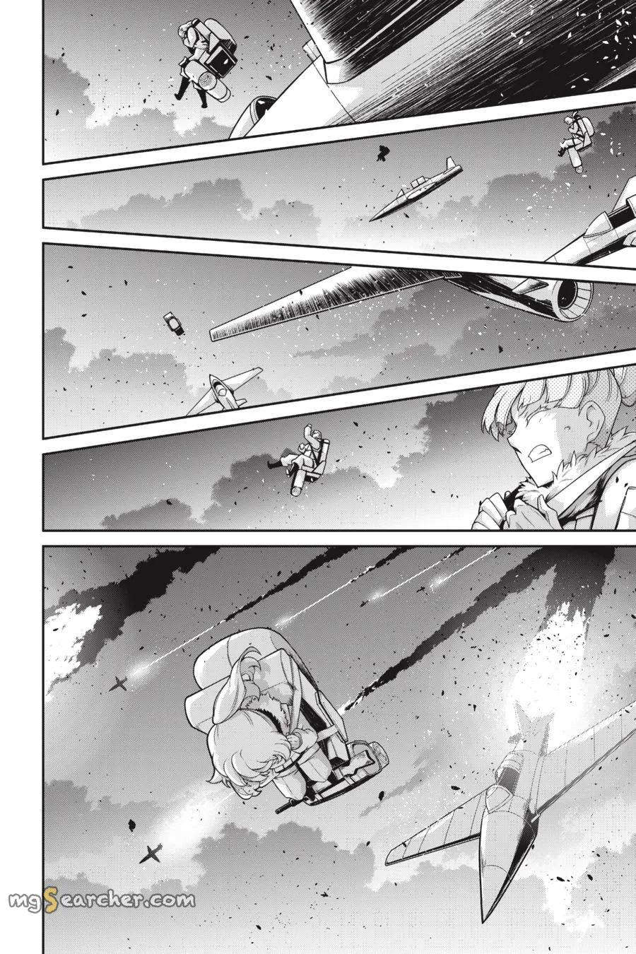 Read Youjo Senki EN Manga Online