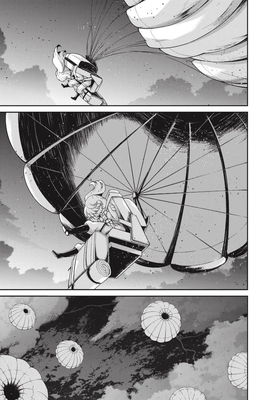 Read Youjo Senki EN Manga Online