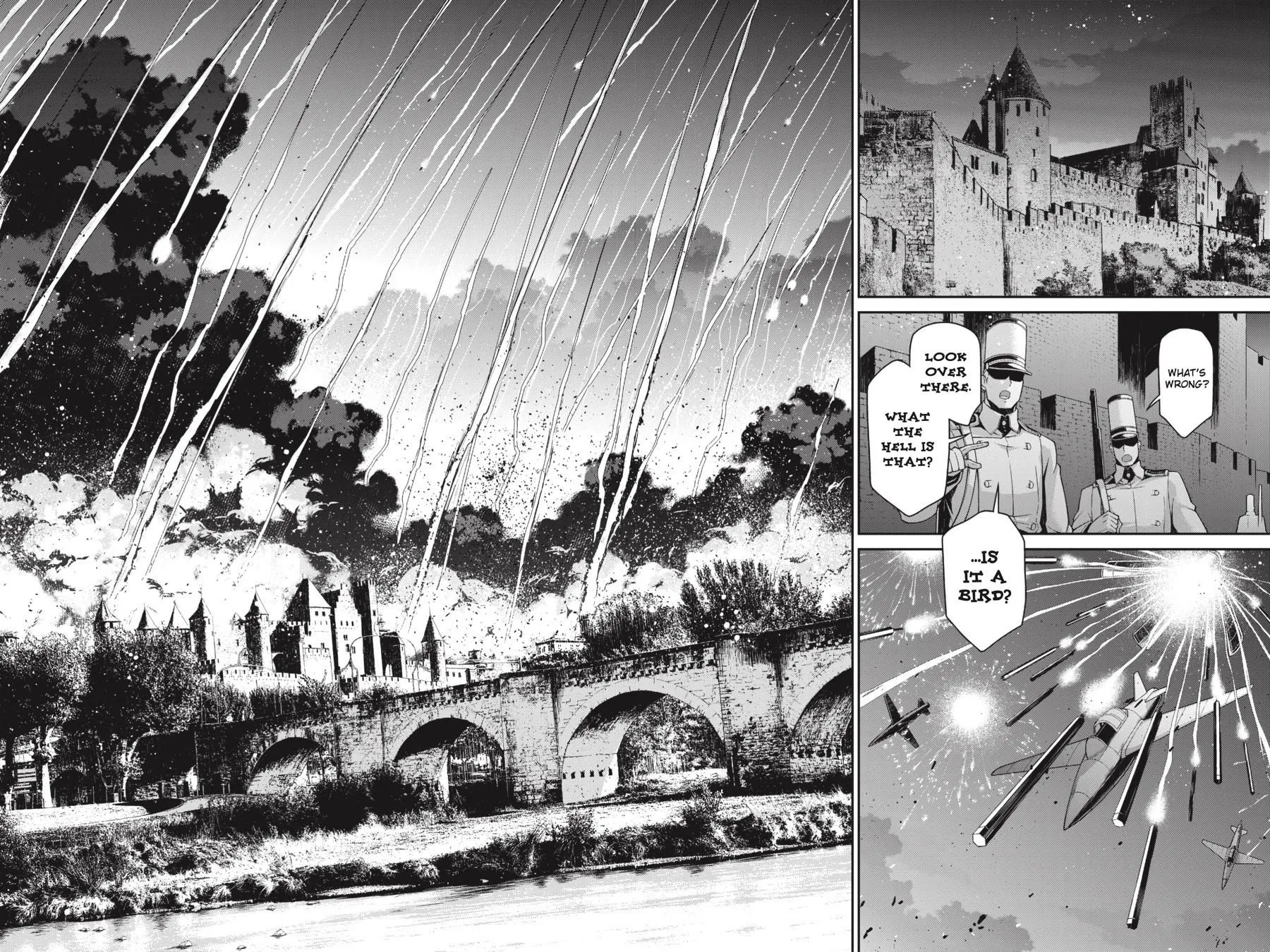 Read Youjo Senki EN Manga Online