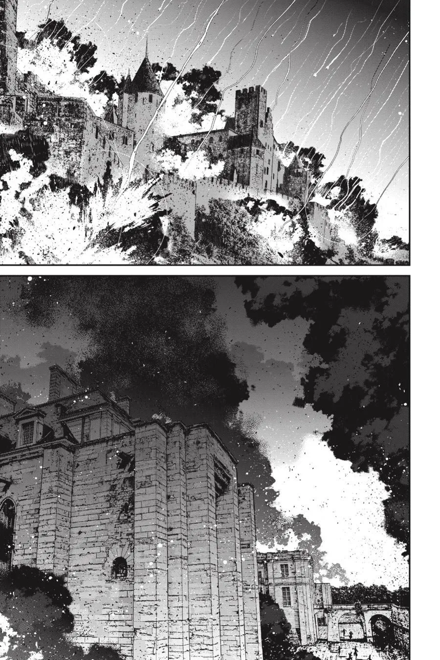 Read Youjo Senki EN Manga Online