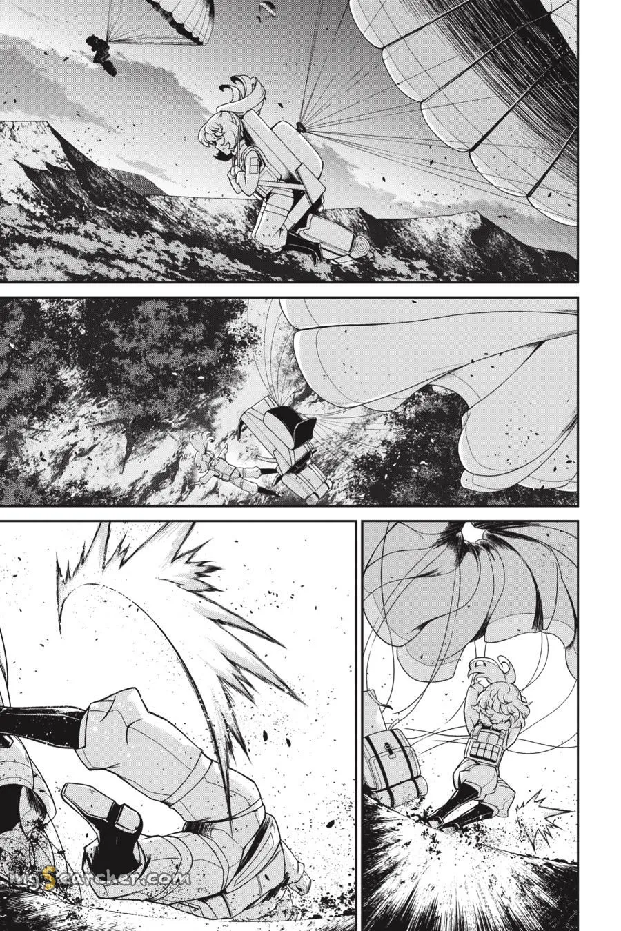 Read Youjo Senki EN Manga Online