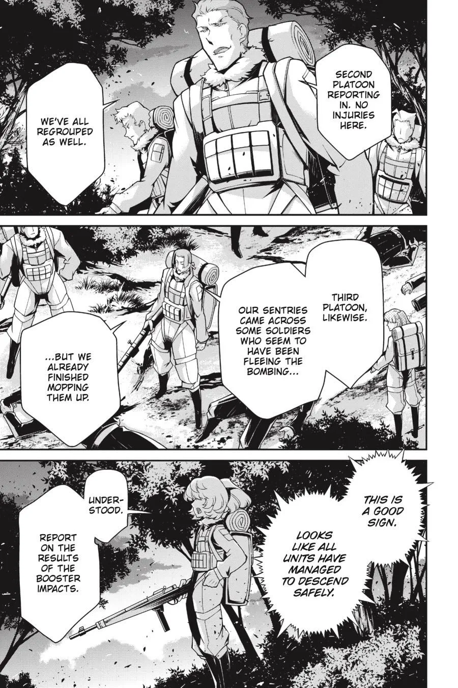 Read Youjo Senki EN Manga Online
