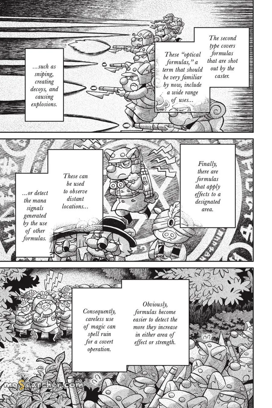 Read Youjo Senki EN Manga Online