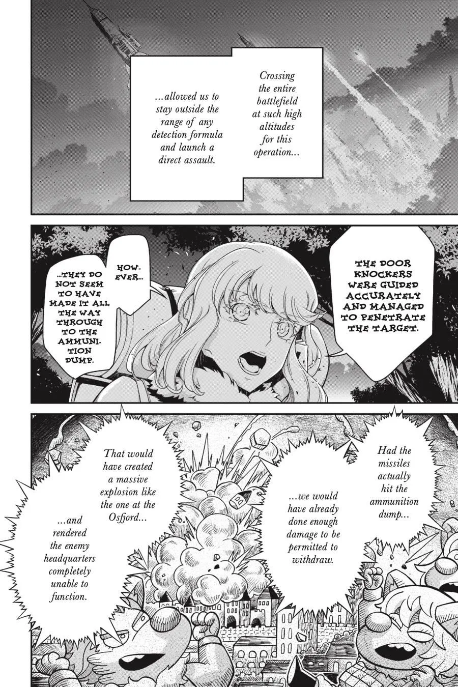 Read Youjo Senki EN Manga Online