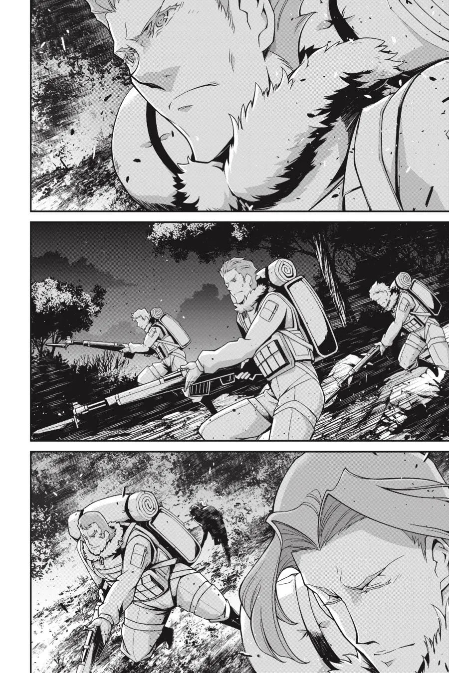 Read Youjo Senki EN Manga Online