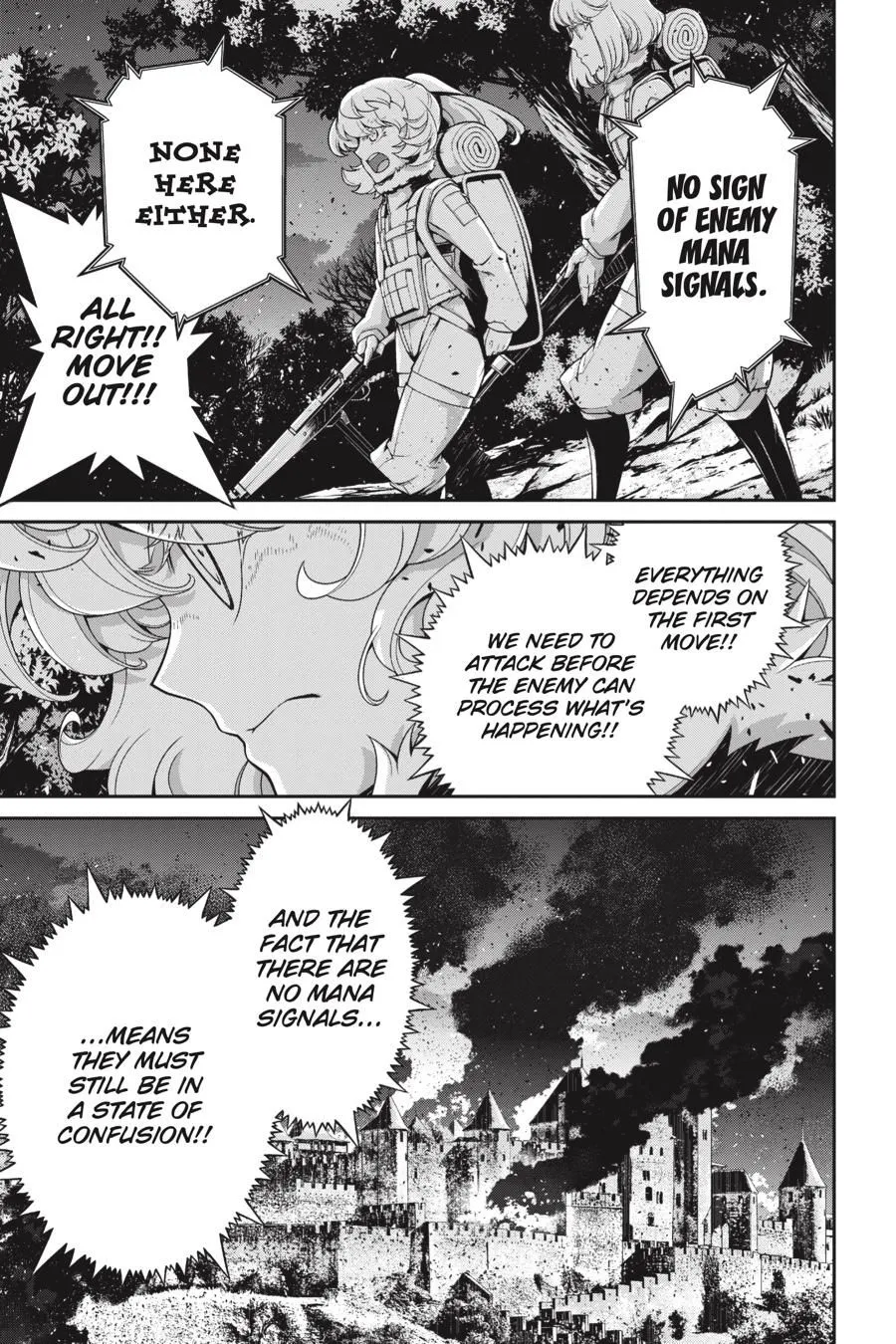 Read Youjo Senki EN Manga Online