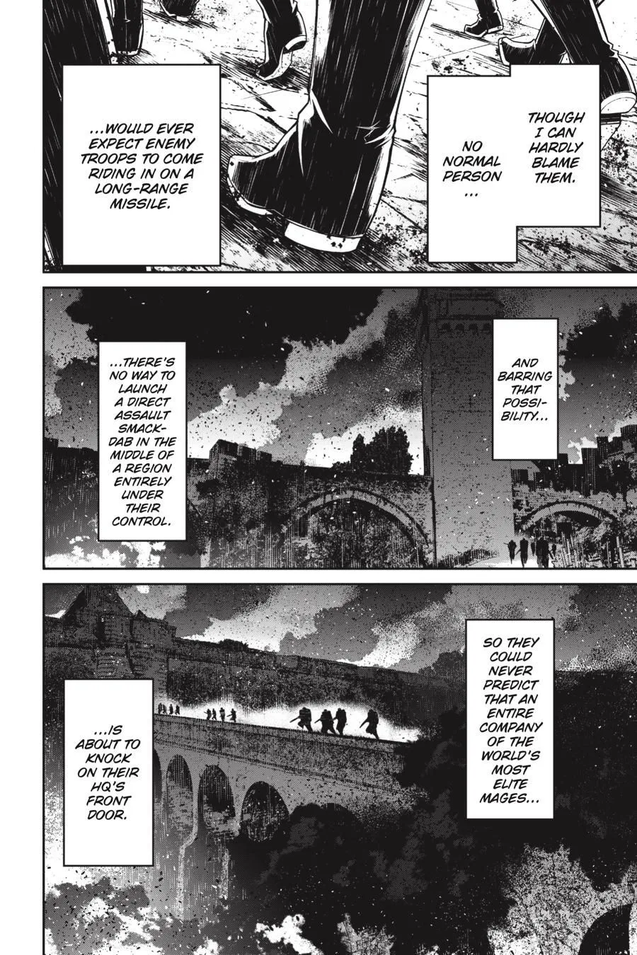 Read Youjo Senki EN Manga Online