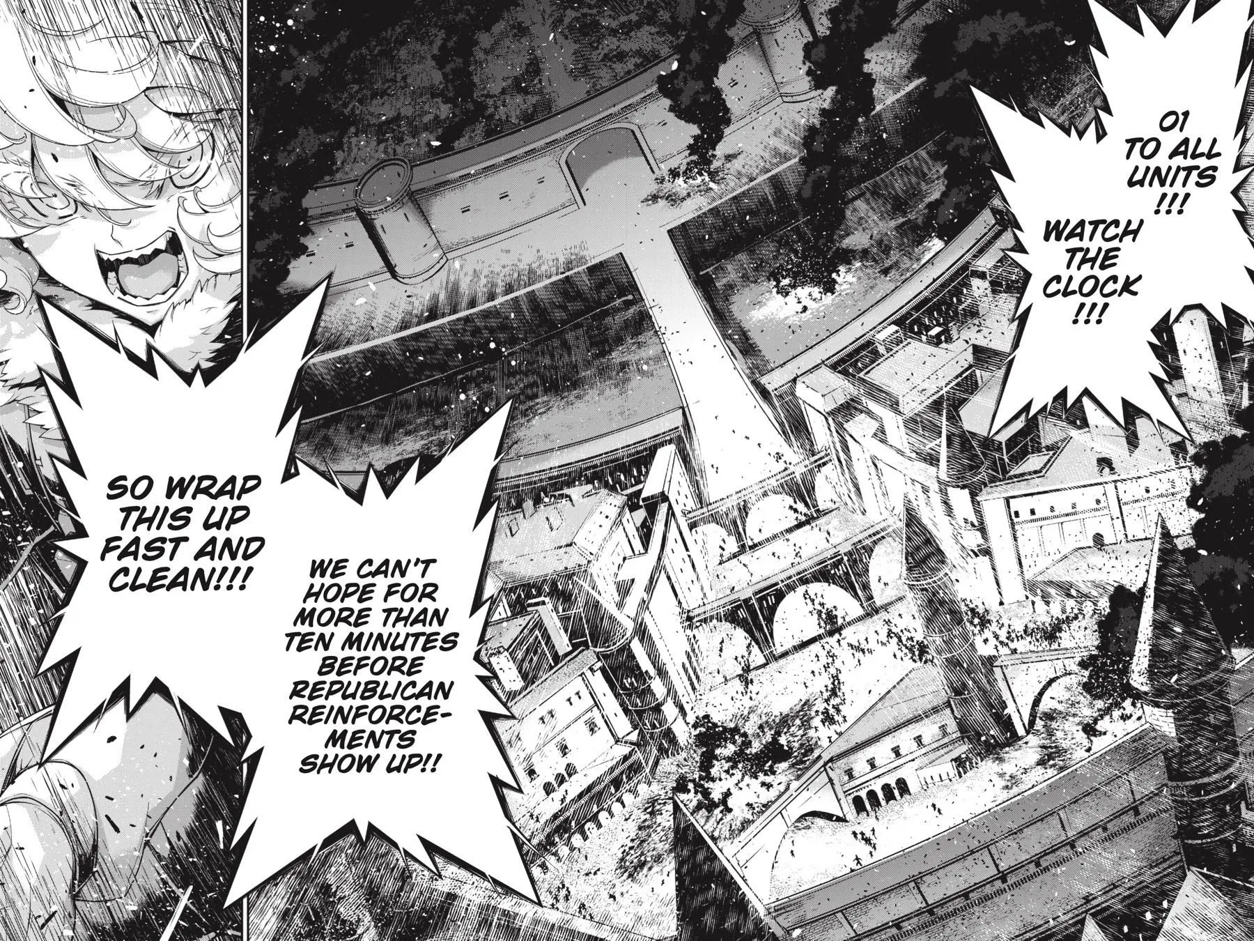 Read Youjo Senki EN Manga Online