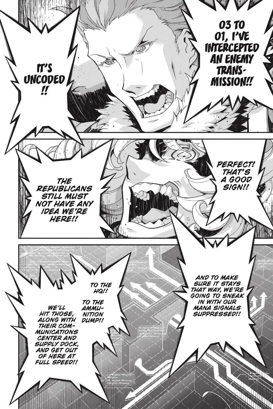 Read Youjo Senki EN Manga Online