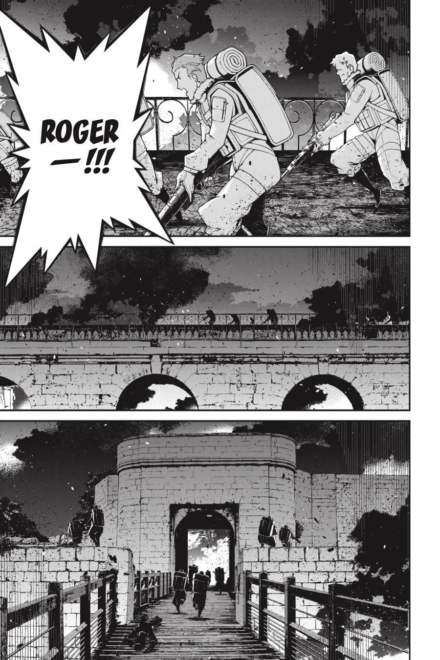 Read Youjo Senki EN Manga Online