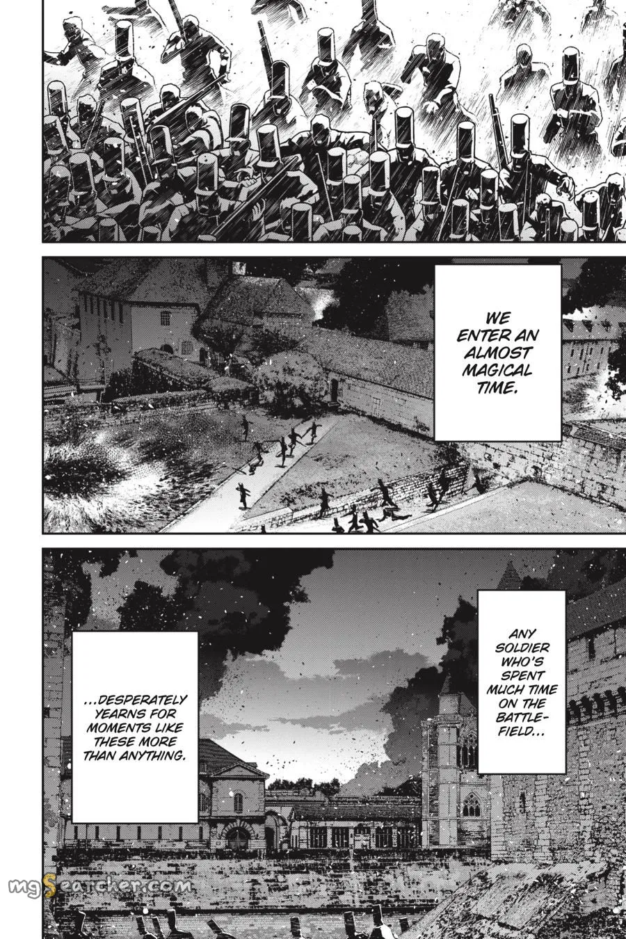 Read Youjo Senki EN Manga Online