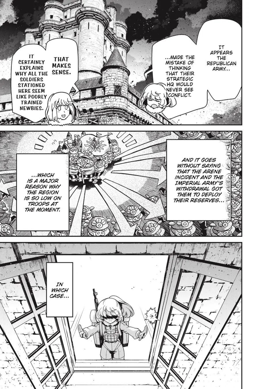 Read Youjo Senki EN Manga Online
