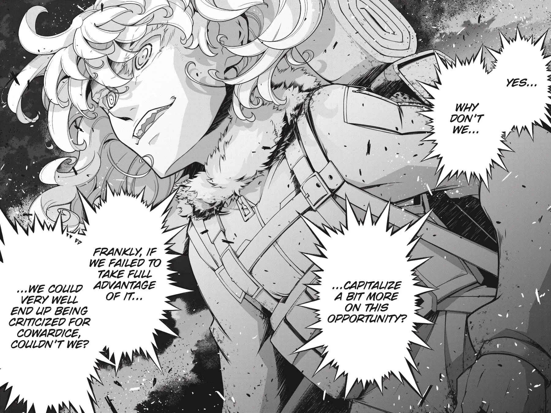 Read Youjo Senki EN Manga Online