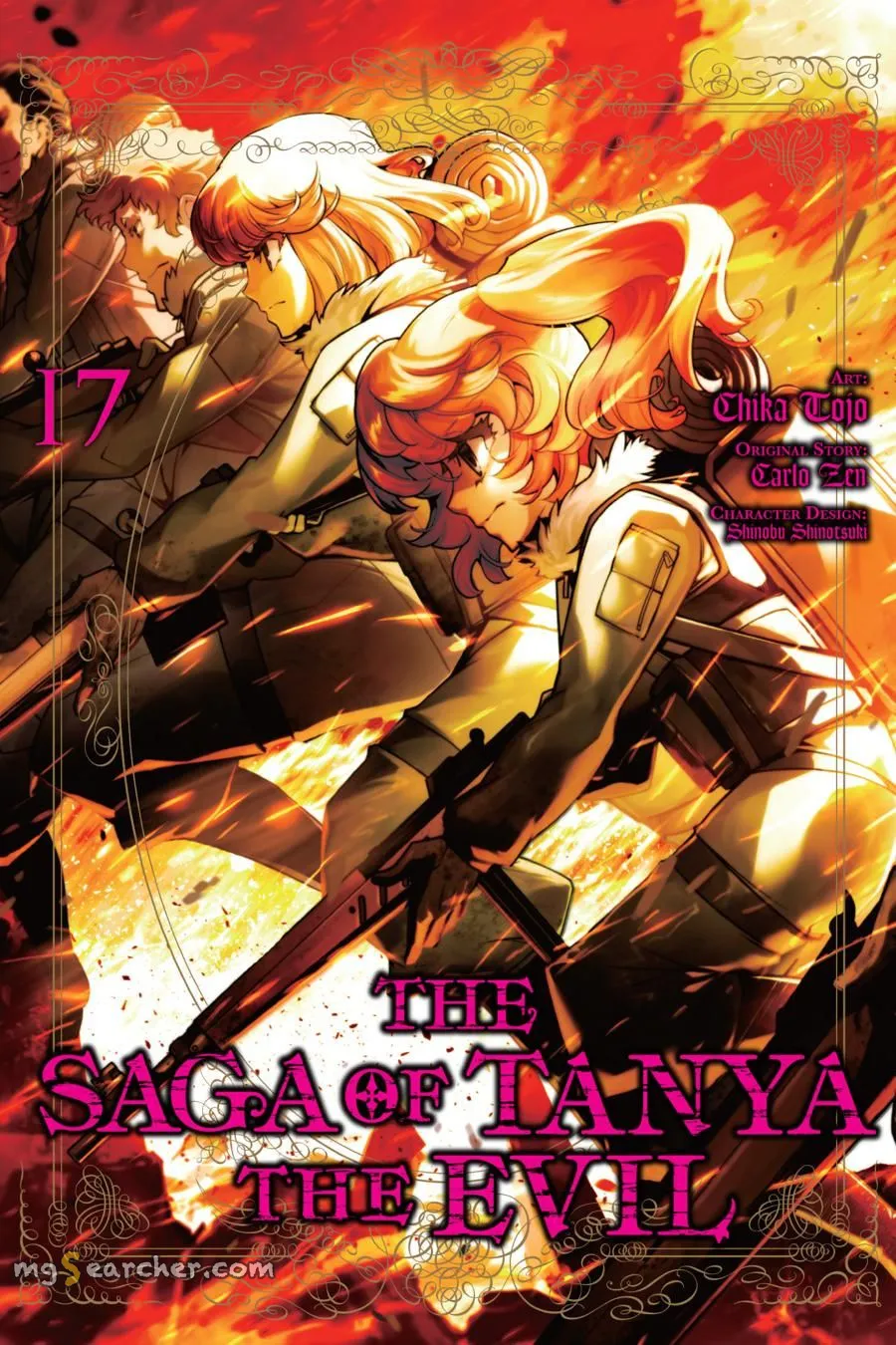 Read Youjo Senki EN Manga Online