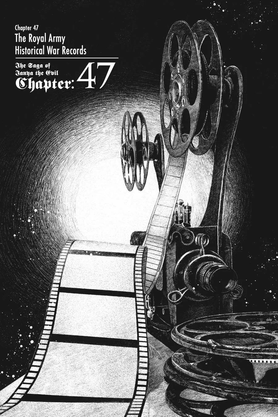 Read Youjo Senki EN Manga Online