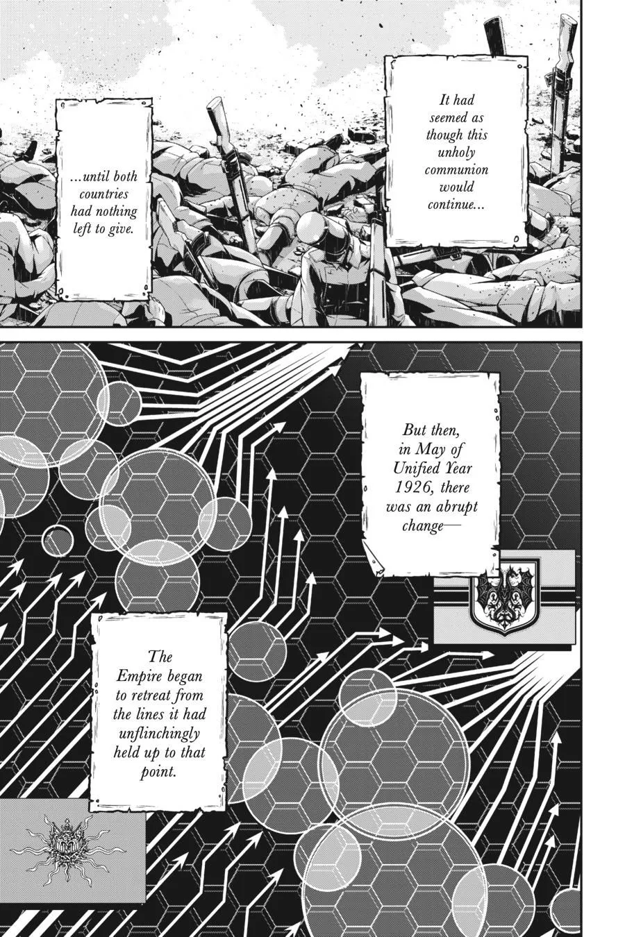 Read Youjo Senki EN Manga Online