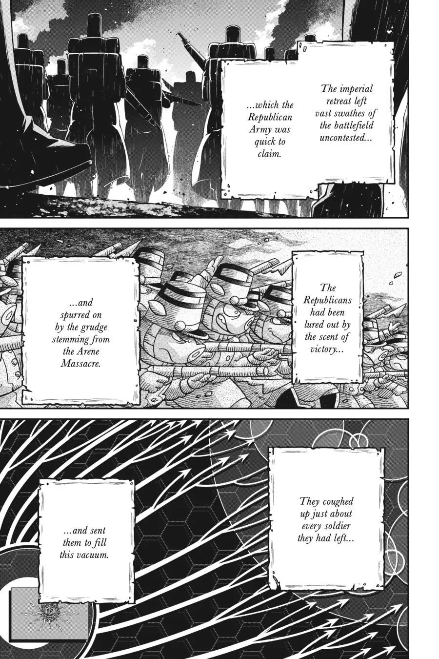 Read Youjo Senki EN Manga Online