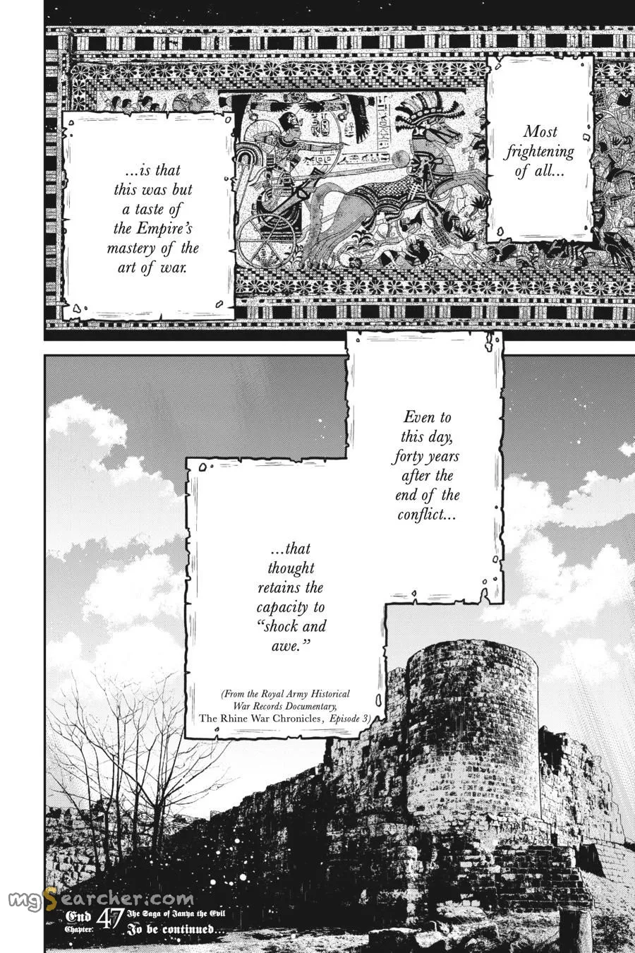 Read Youjo Senki EN Manga Online