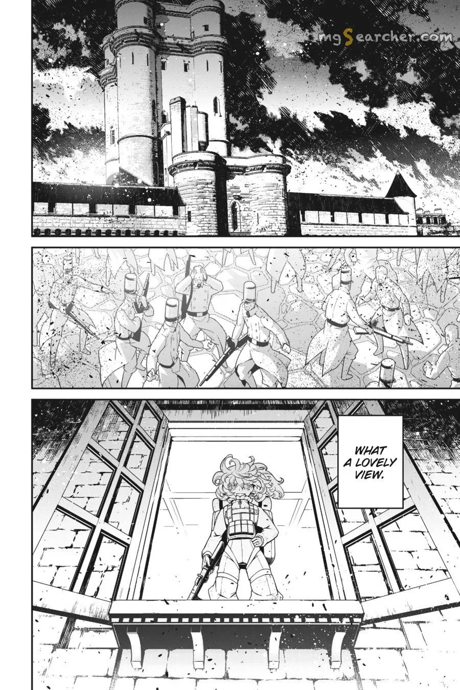 Read Youjo Senki EN Manga Online