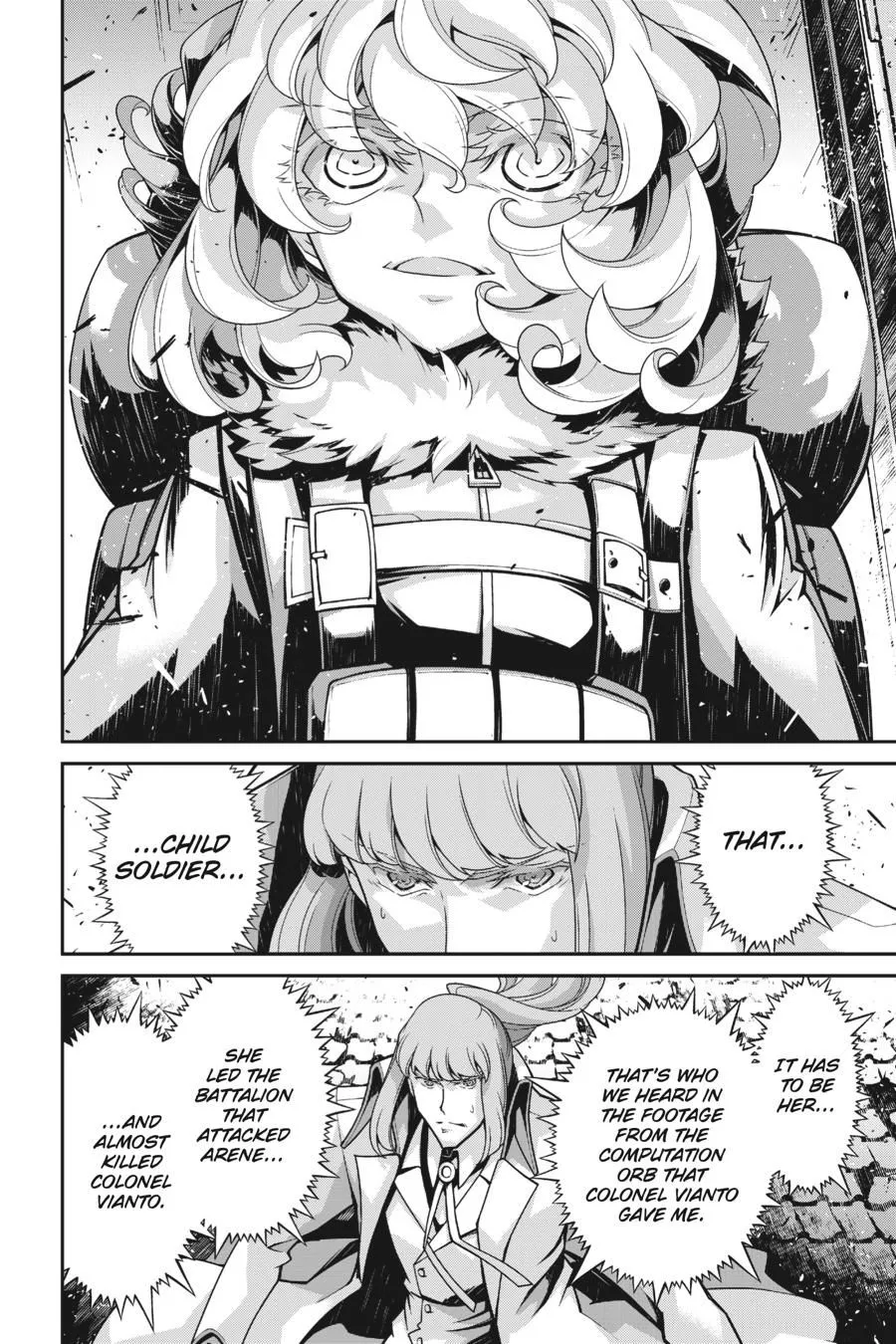 Read Youjo Senki EN Manga Online