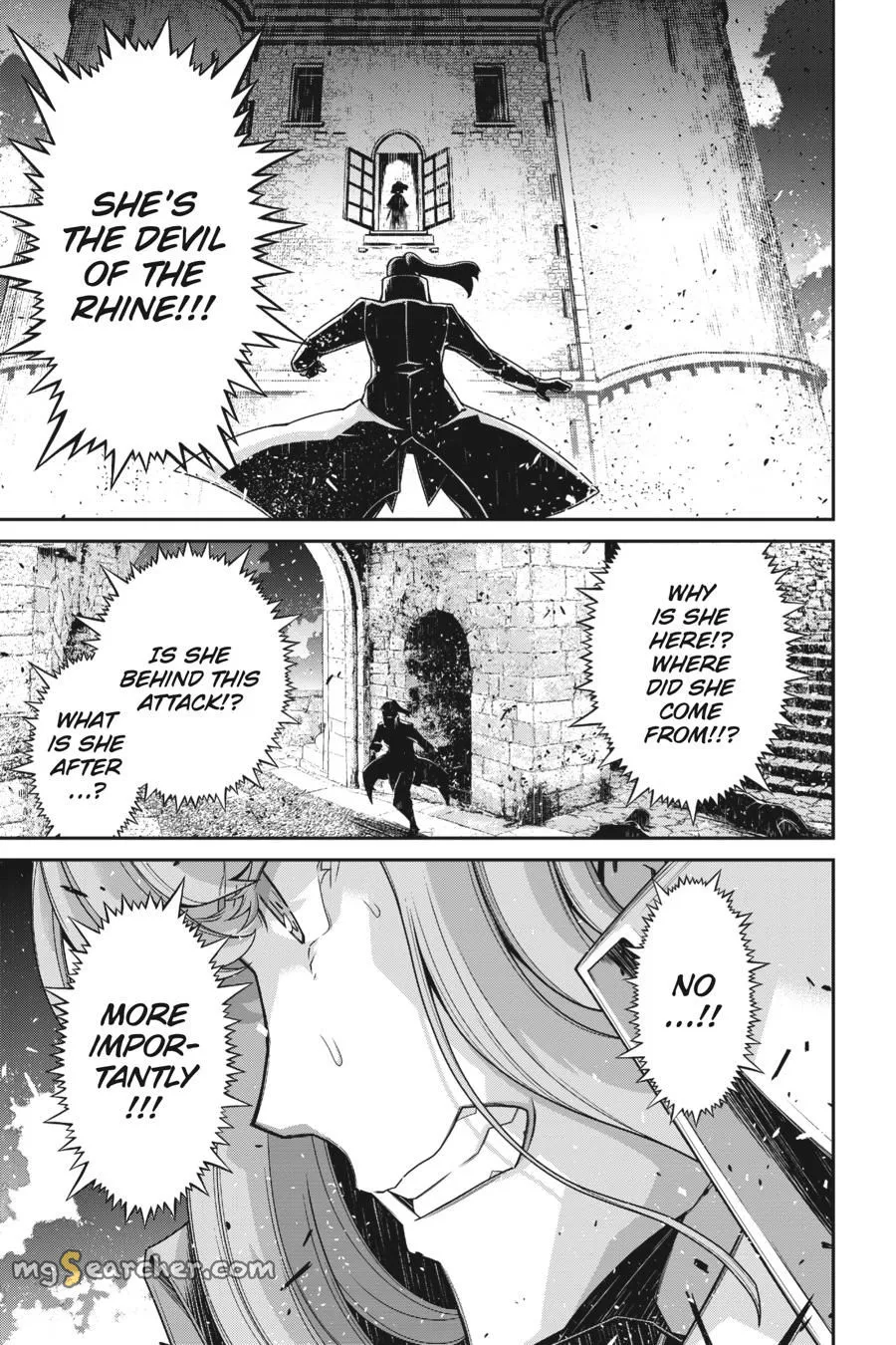 Read Youjo Senki EN Manga Online