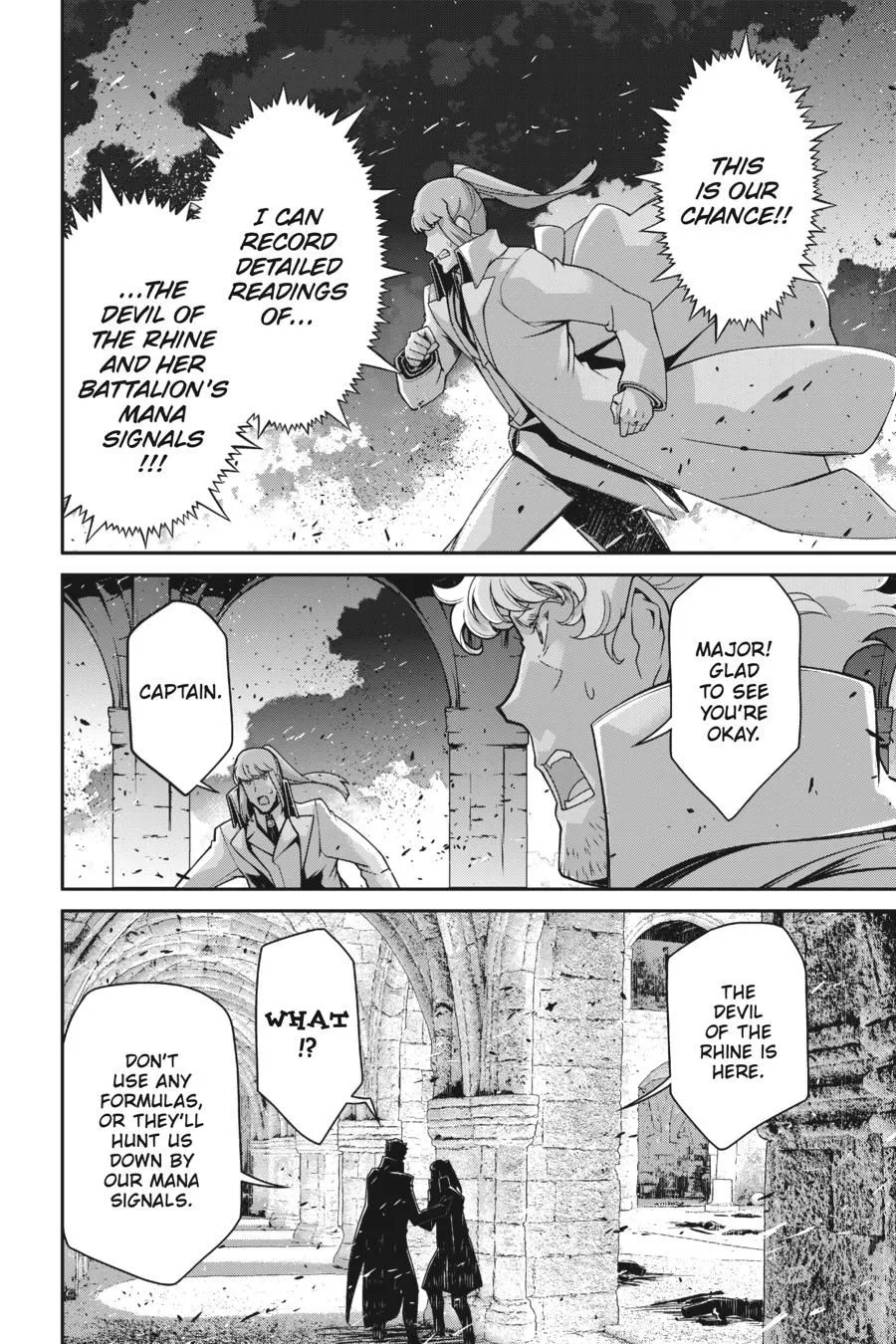 Read Youjo Senki EN Manga Online