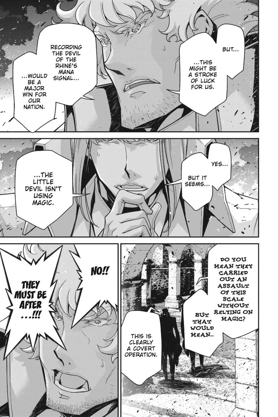 Read Youjo Senki EN Manga Online