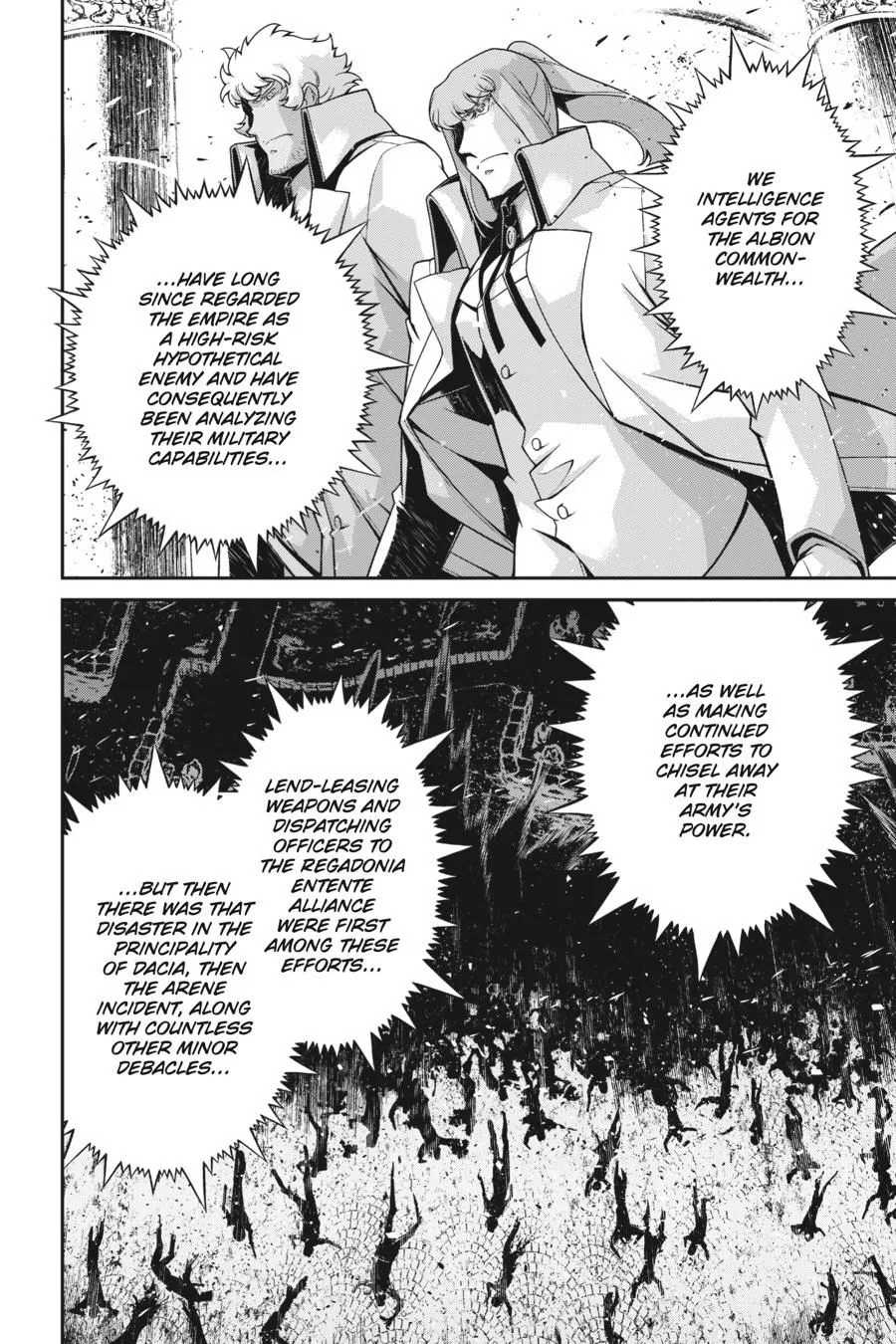 Read Youjo Senki EN Manga Online