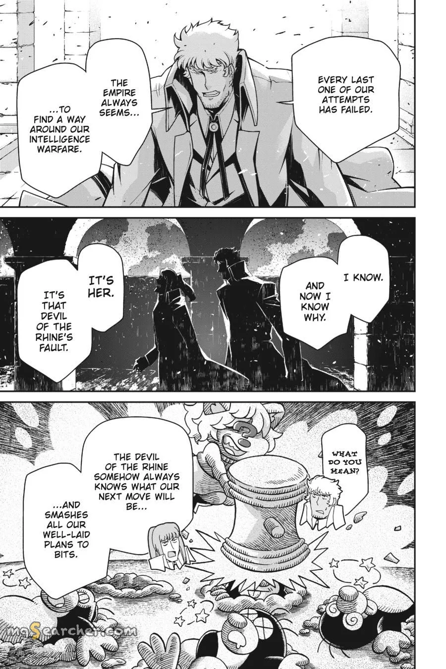 Read Youjo Senki EN Manga Online