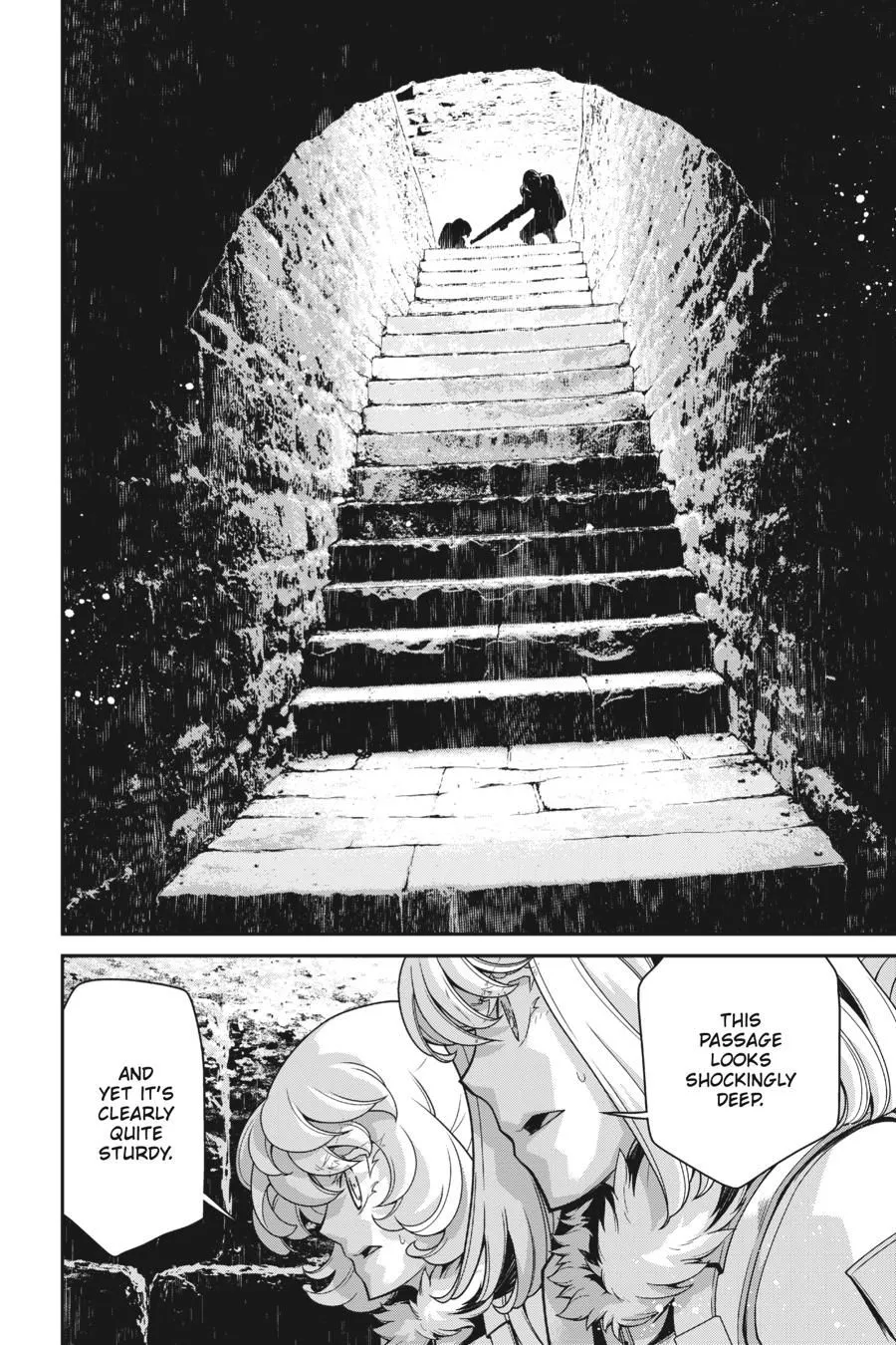 Read Youjo Senki EN Manga Online