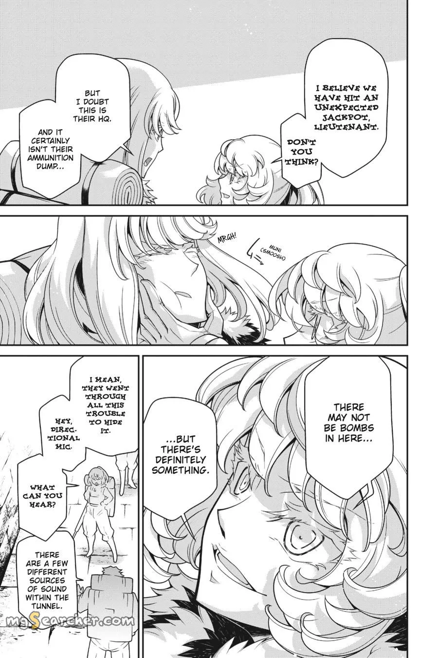 Read Youjo Senki EN Manga Online
