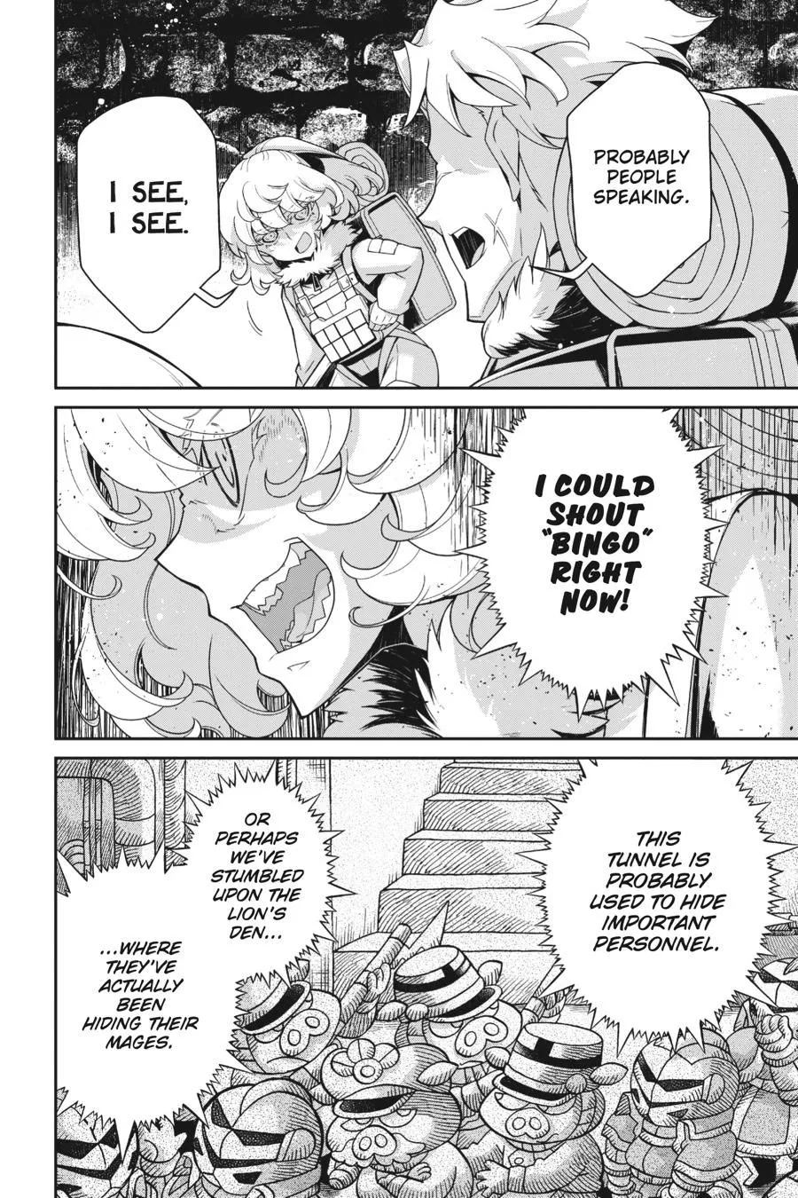 Read Youjo Senki EN Manga Online