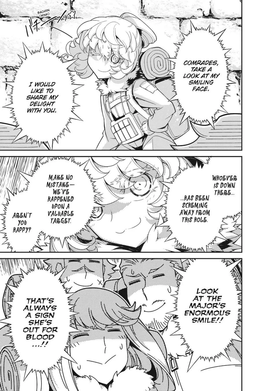 Read Youjo Senki EN Manga Online
